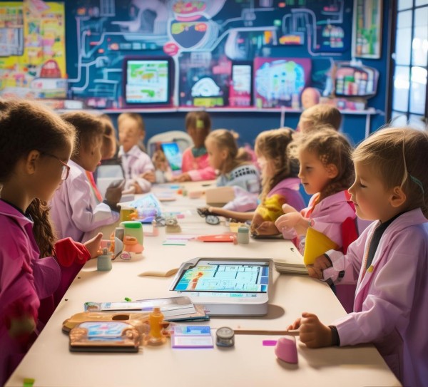 幼儿科技活动方案设计图,创意与实践的思考之旅 幼儿科技活动方案设计图,创意与实践的思考之旅