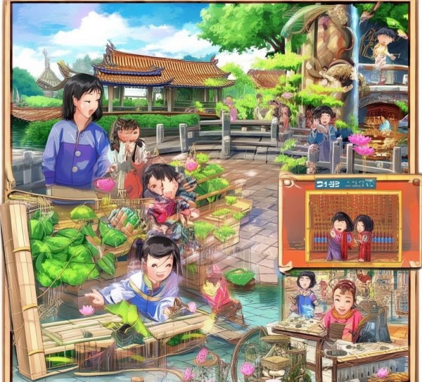 点亮童年,中国古代科技活动方案为幼儿设计 点亮童年,中国古代科技活动方案为幼儿设计