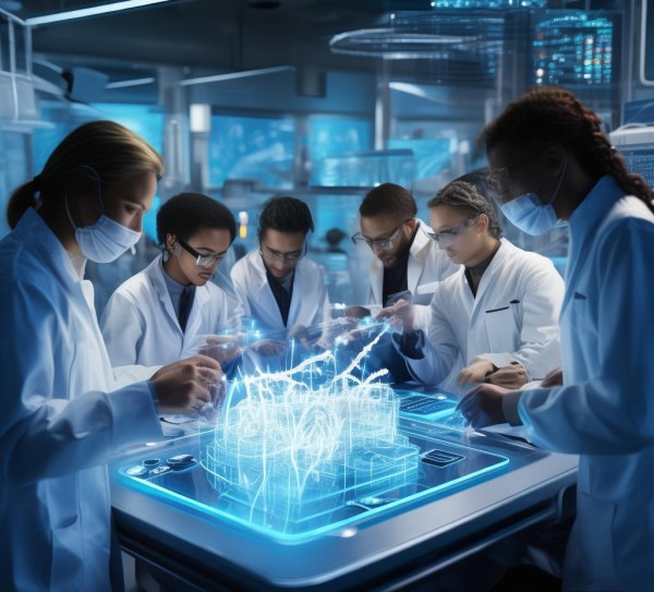 科技驱动下的生物科技创新活动方案计划 科技驱动下的生物科技创新活动方案计划