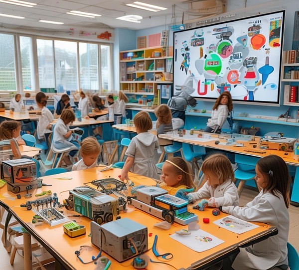 幼儿园开展科技活动方案 幼儿园开展科技活动方案