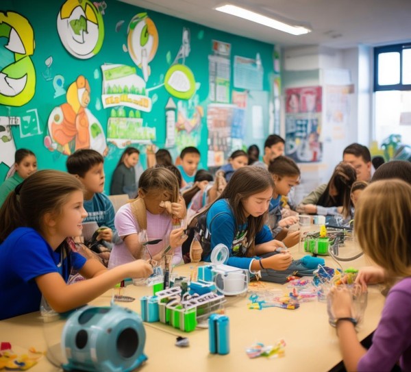 环保科技活动方案小学,让环保成为日常生活的一部分 环保科技活动方案小学,让环保成为日常生活的一部分